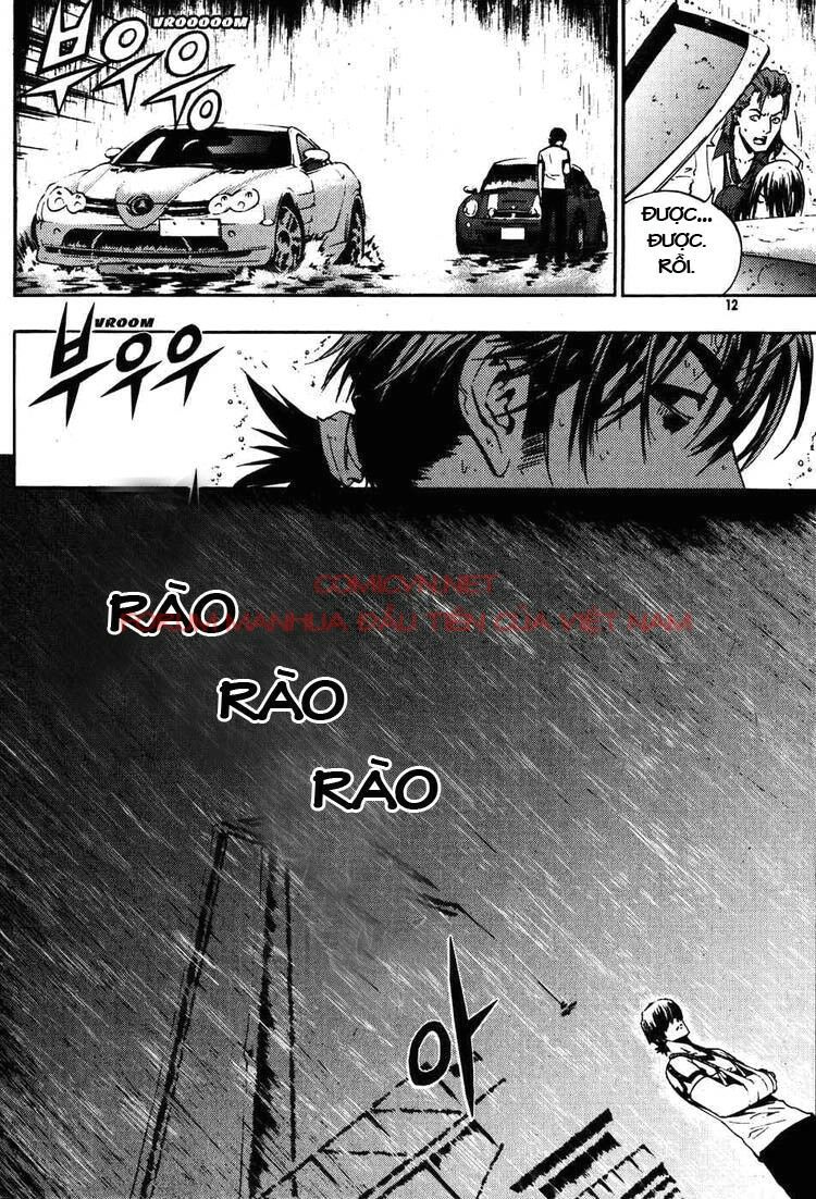 Kẻ phá hoại: Chapter 44