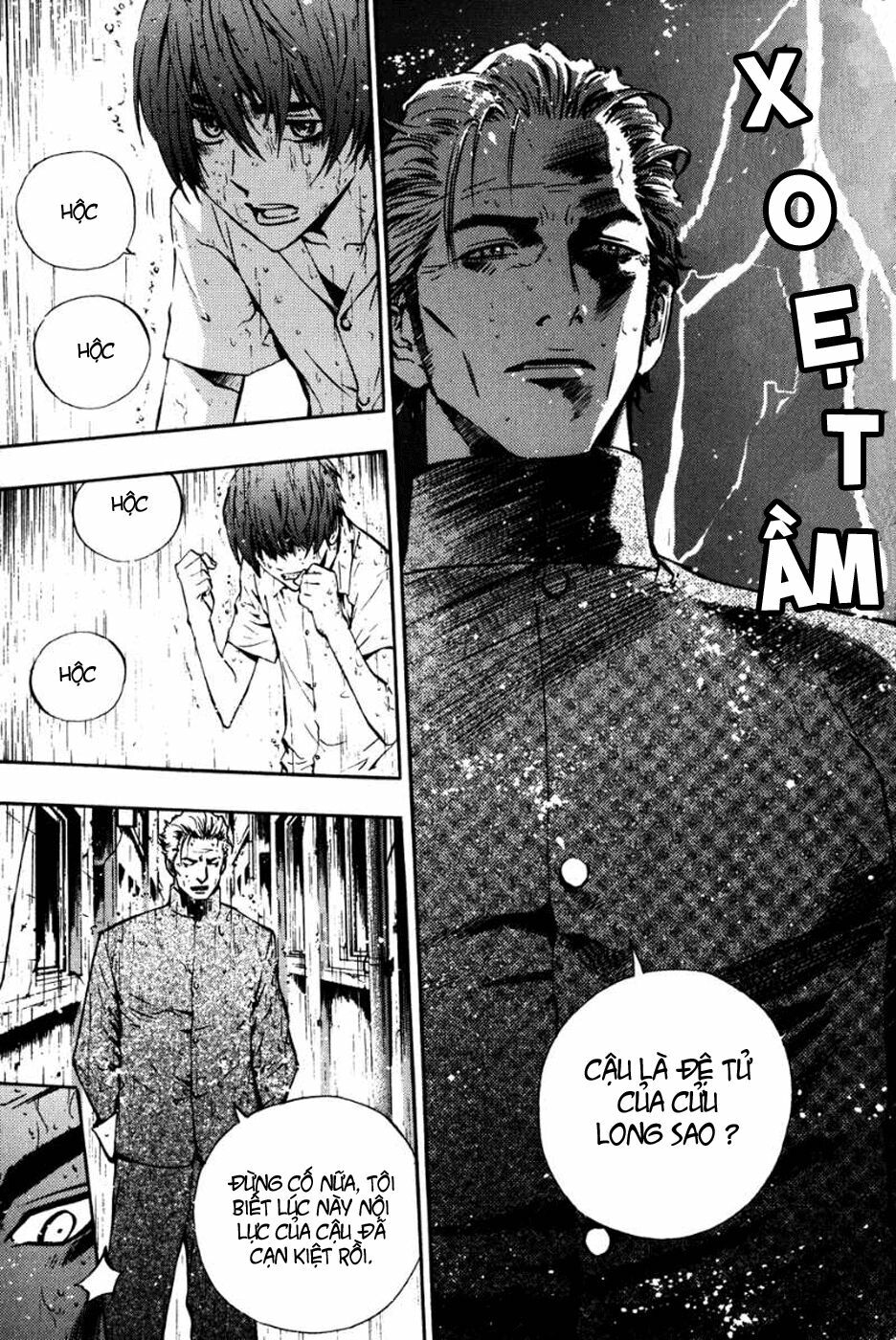 Kẻ phá hoại: Chapter 44