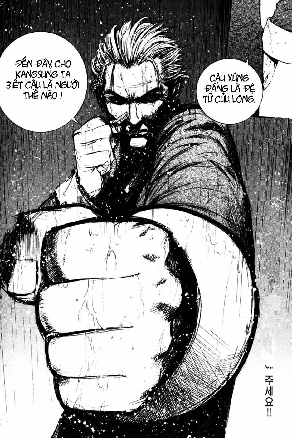 Kẻ phá hoại: Chapter 44
