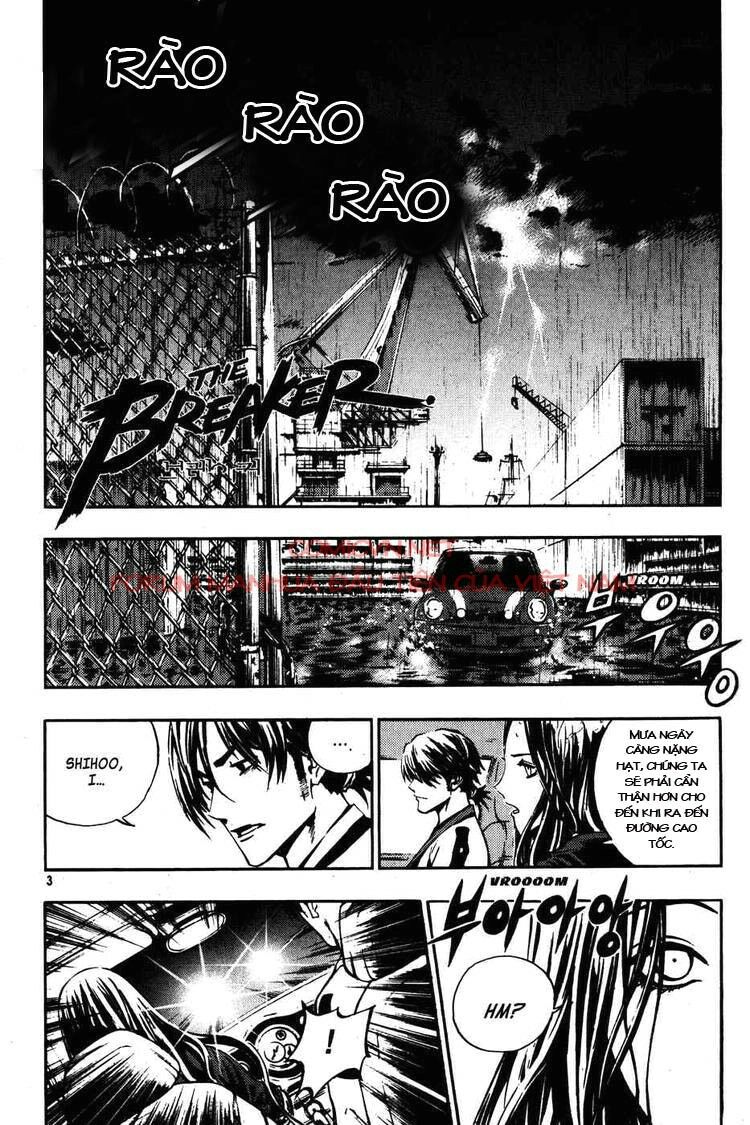 Kẻ phá hoại: Chapter 44