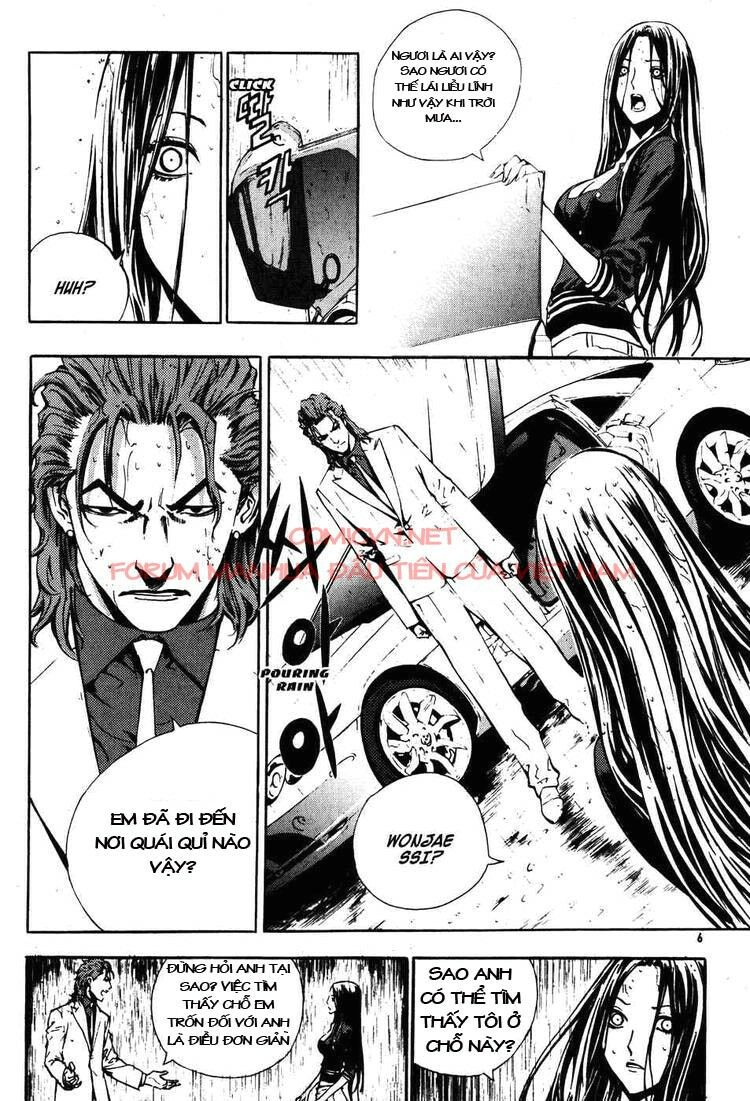 Kẻ phá hoại: Chapter 44