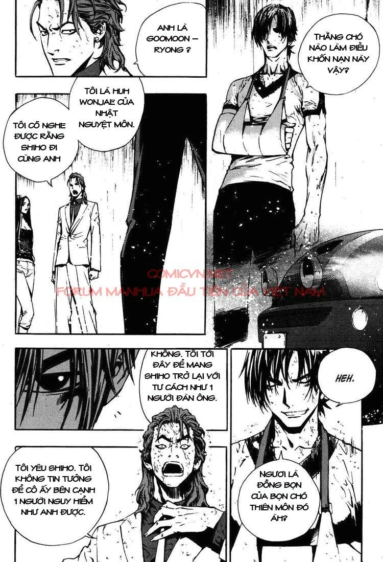 Kẻ phá hoại: Chapter 44