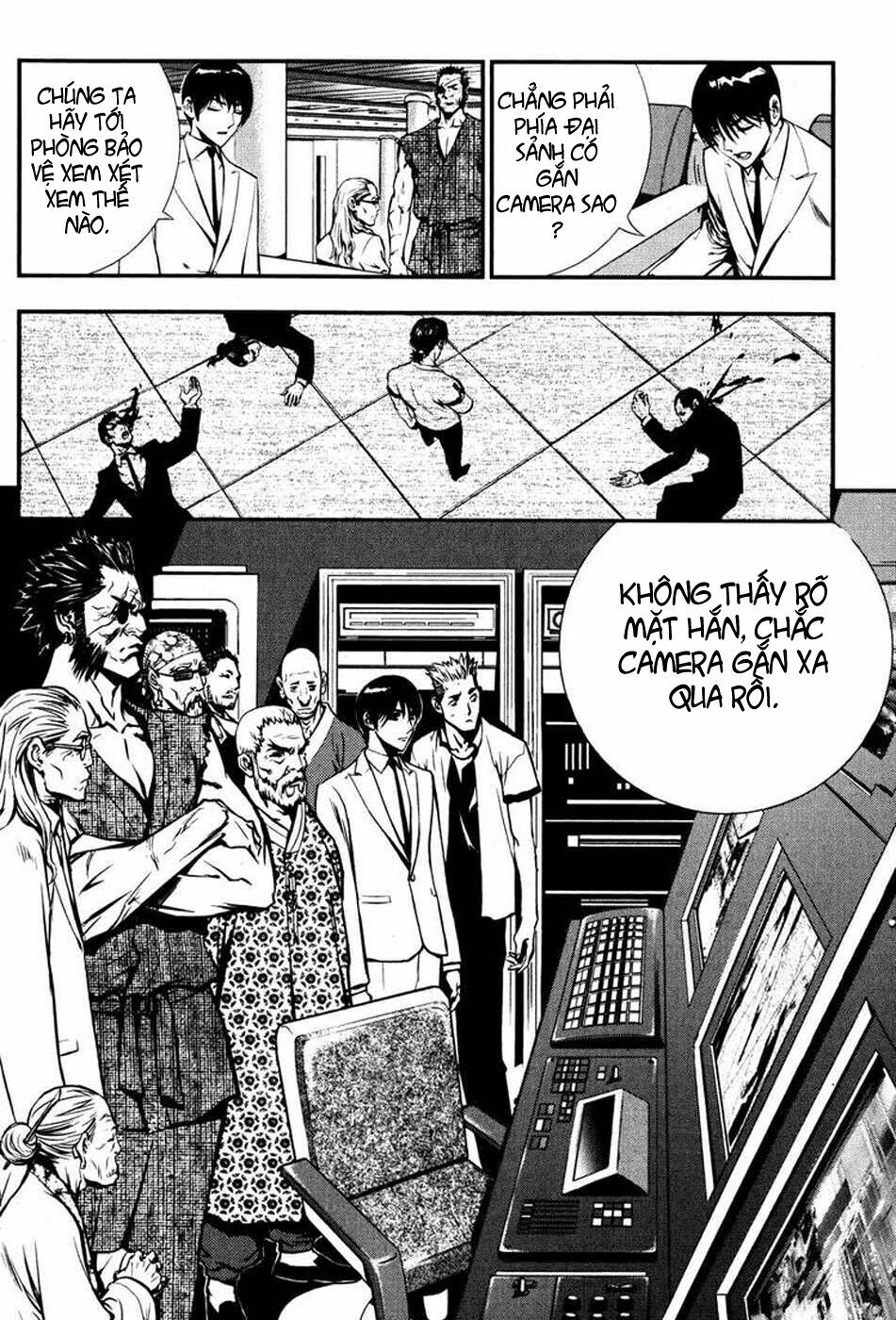 Kẻ phá hoại: Chapter 46