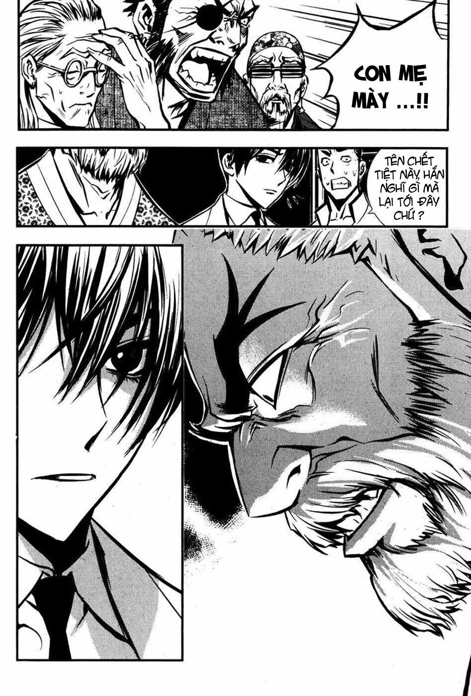 Kẻ phá hoại: Chapter 46