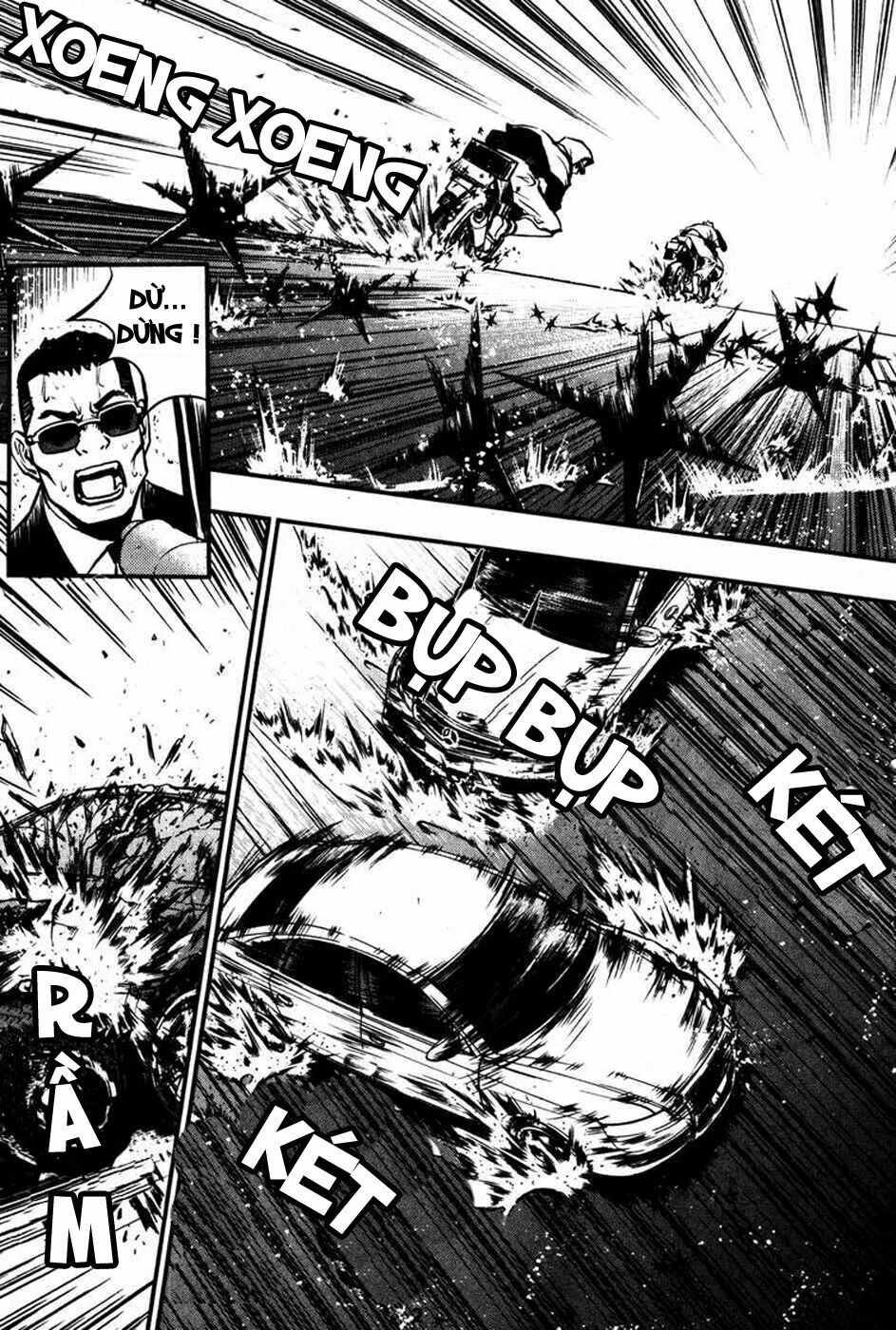 Kẻ phá hoại: Chapter 46
