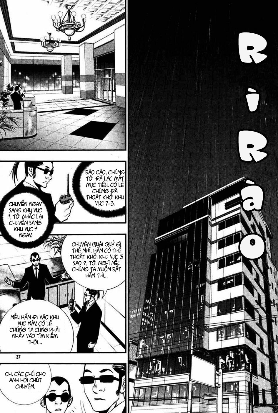 Kẻ phá hoại: Chapter 46