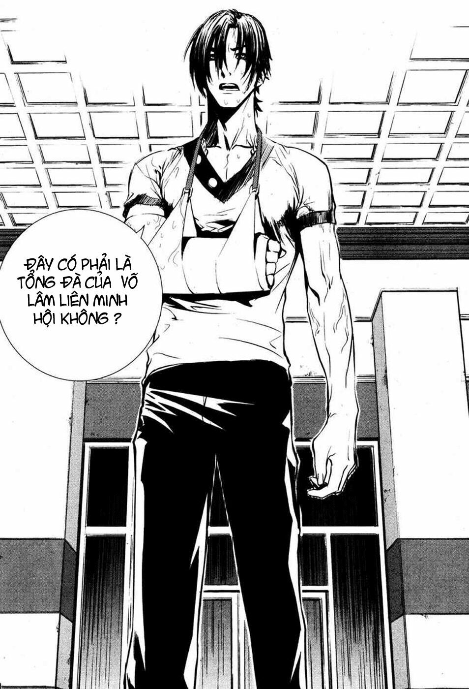 Kẻ phá hoại: Chapter 46