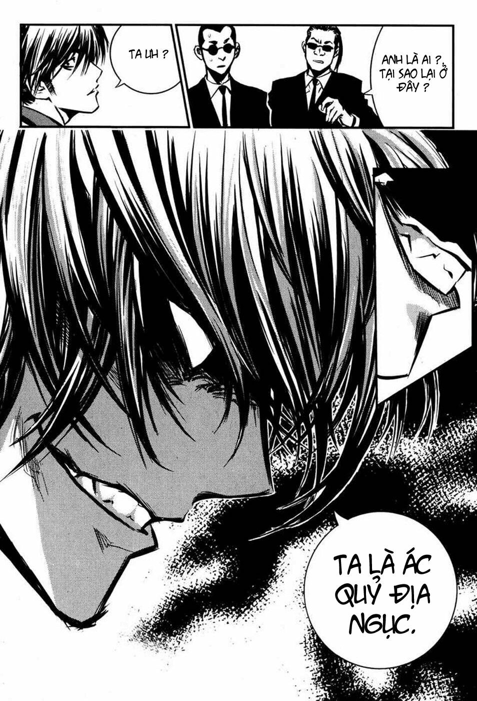 Kẻ phá hoại: Chapter 46