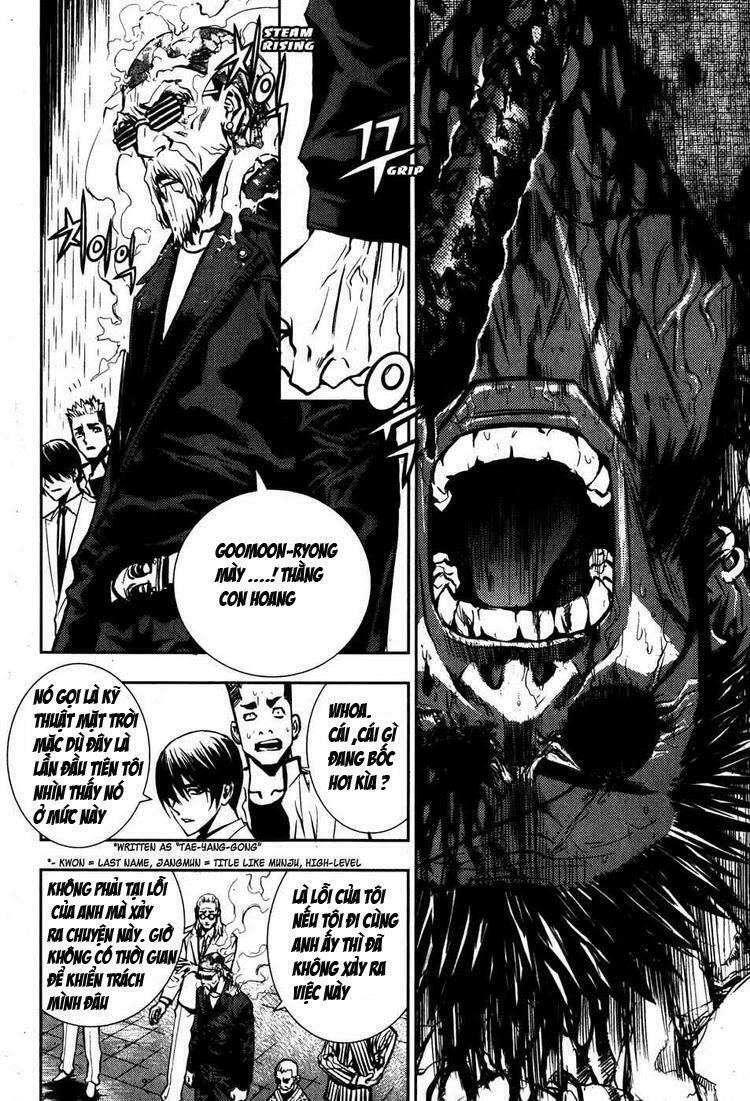 Kẻ phá hoại: Chapter 48
