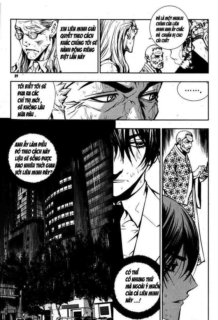 Kẻ phá hoại: Chapter 48
