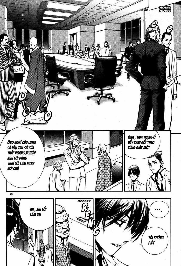Kẻ phá hoại: Chapter 48