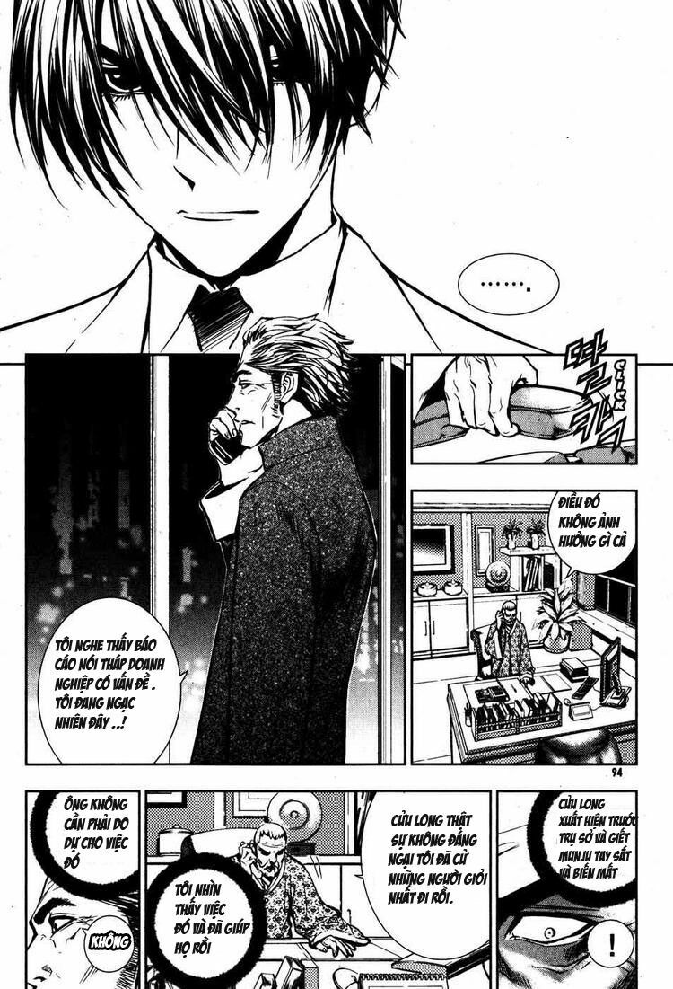 Kẻ phá hoại: Chapter 48
