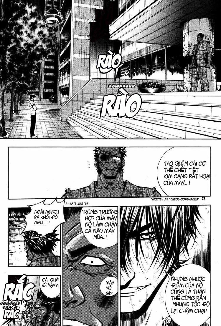 Kẻ phá hoại: Chapter 48