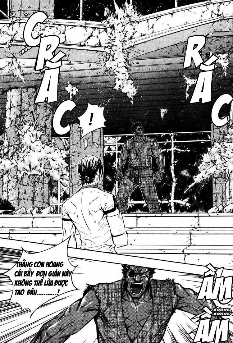 Kẻ phá hoại: Chapter 48