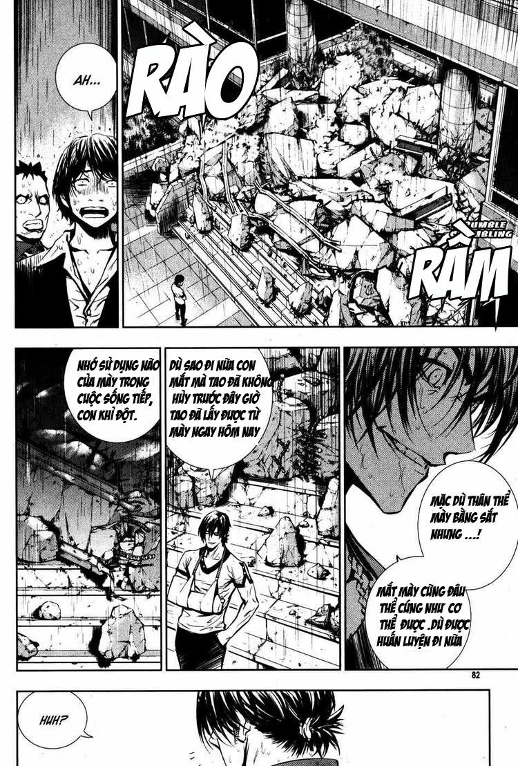 Kẻ phá hoại: Chapter 48
