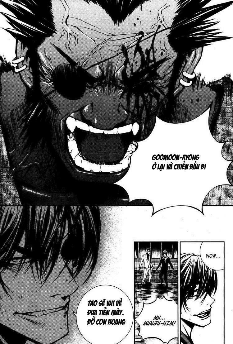 Kẻ phá hoại: Chapter 48