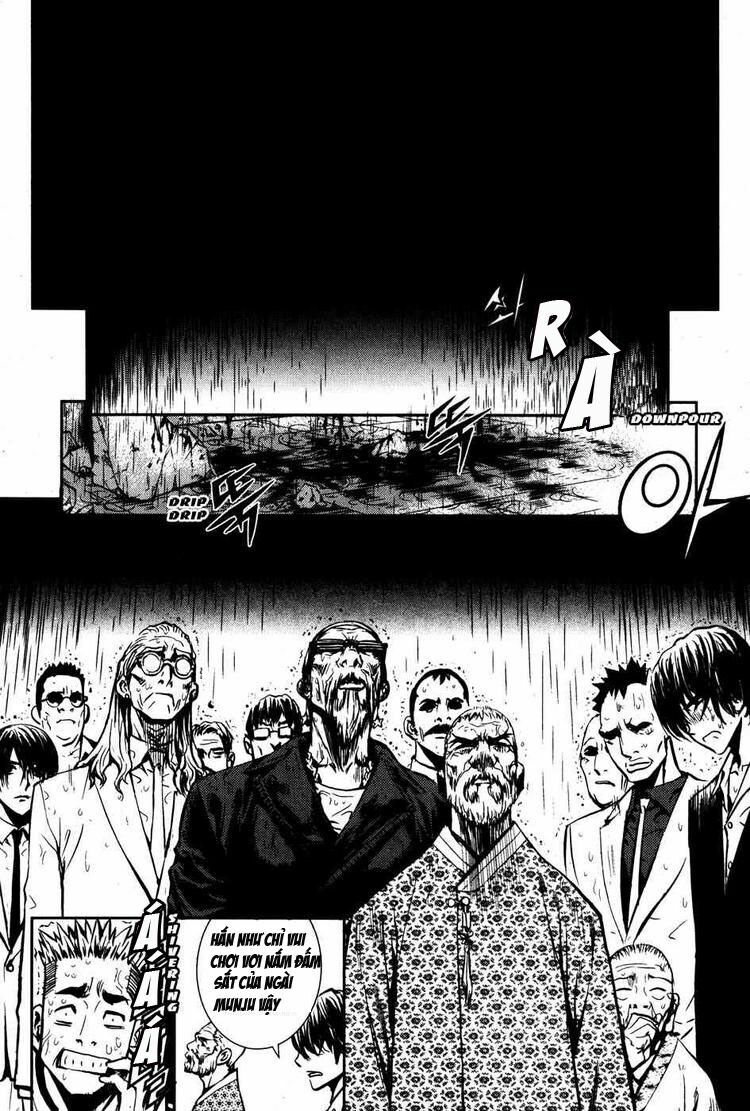 Kẻ phá hoại: Chapter 48