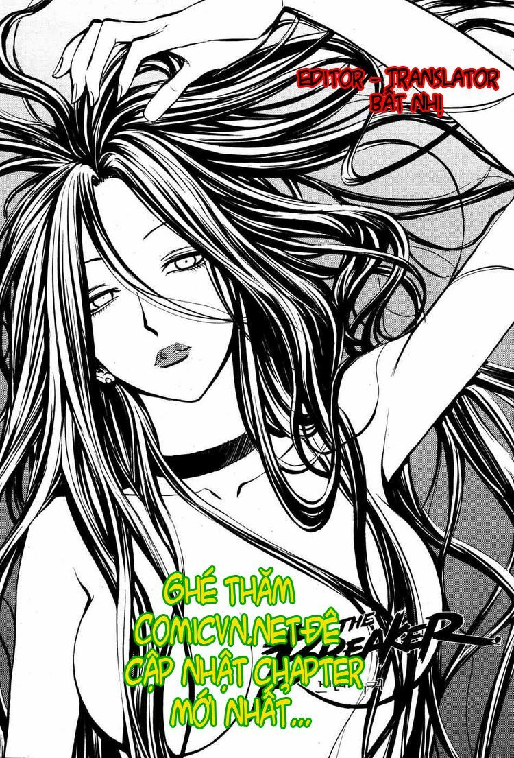 Kẻ phá hoại: Chapter 49