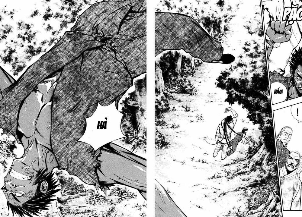 Kẻ phá hoại: Chapter 49
