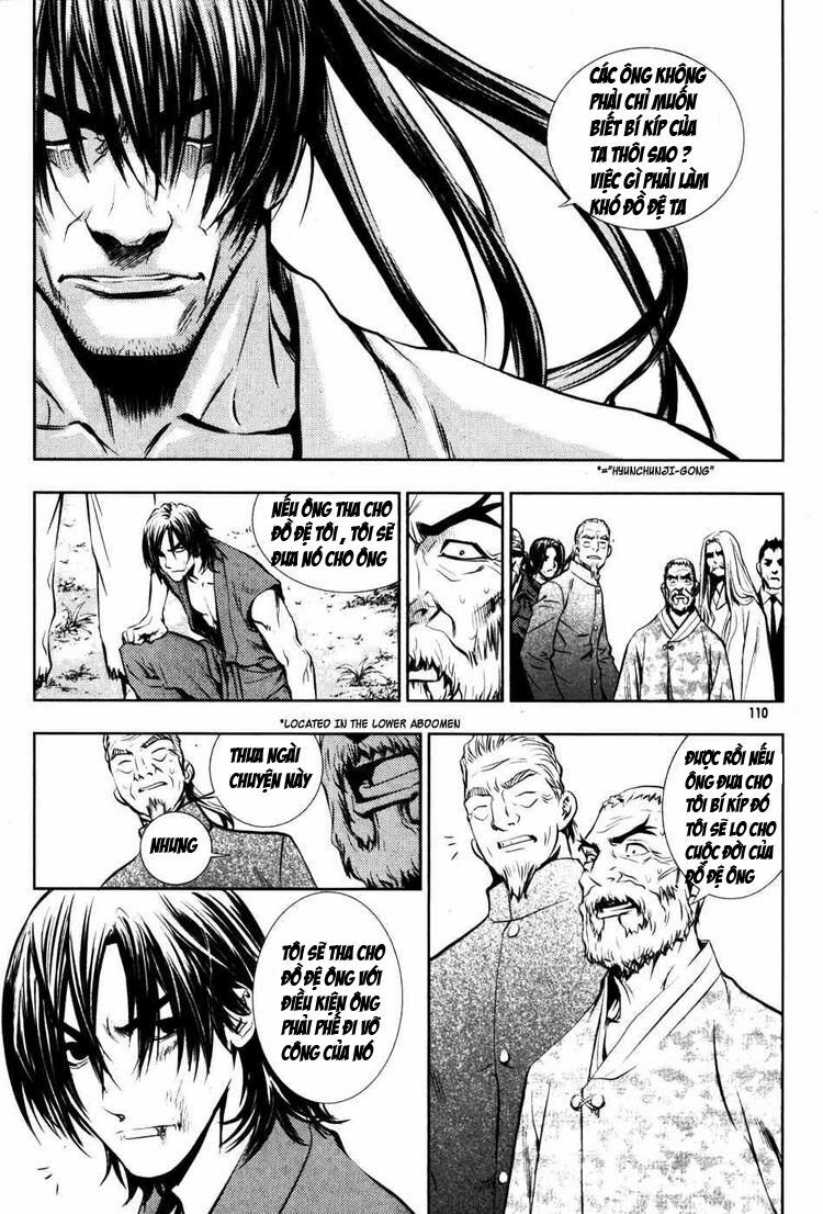 Kẻ phá hoại: Chapter 49