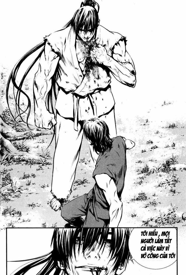 Kẻ phá hoại: Chapter 49