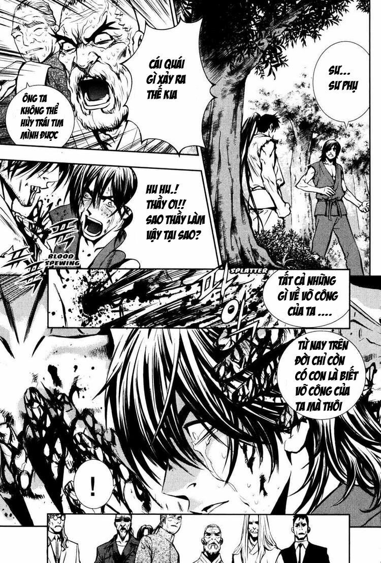 Kẻ phá hoại: Chapter 49