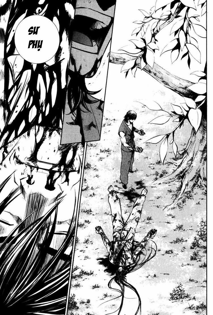 Kẻ phá hoại: Chapter 49