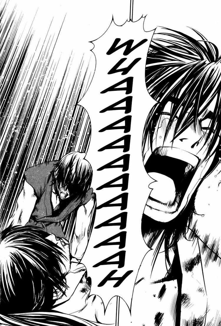Kẻ phá hoại: Chapter 49