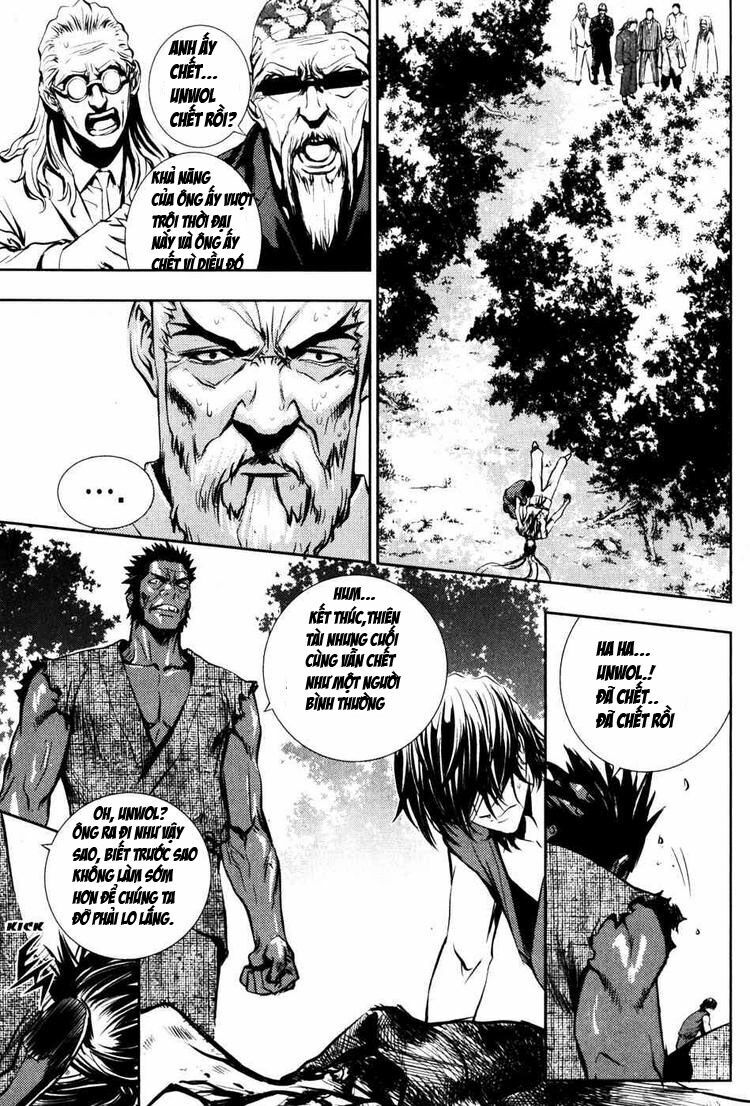 Kẻ phá hoại: Chapter 49