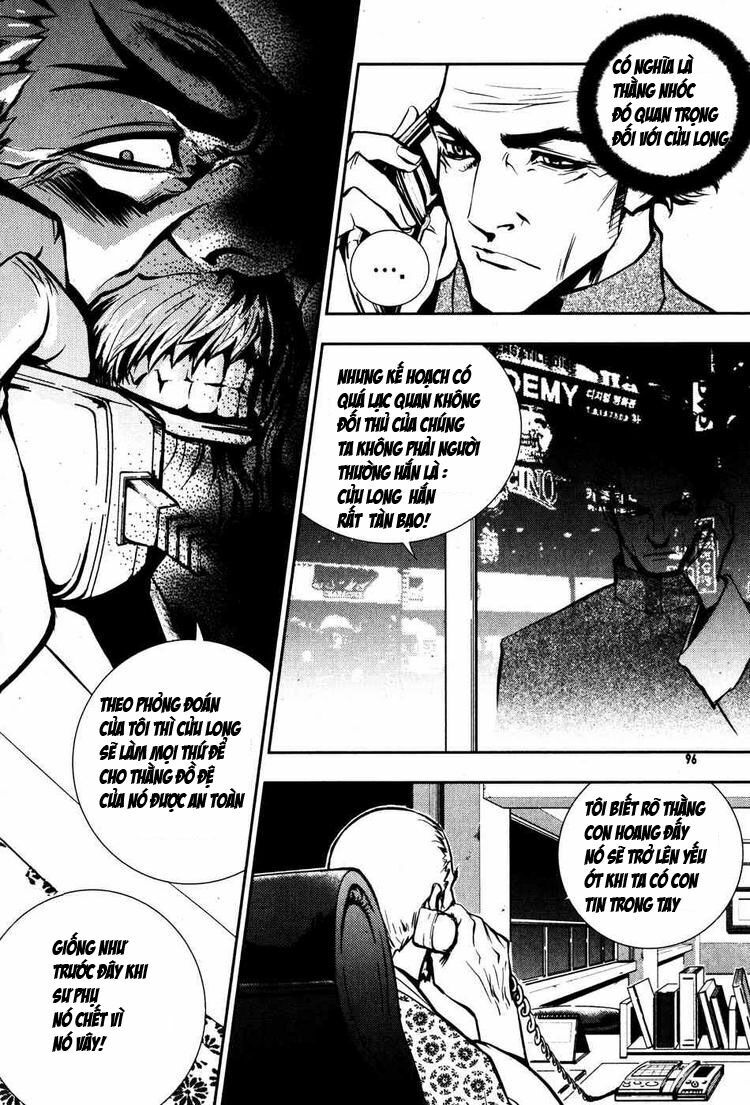 Kẻ phá hoại: Chapter 49