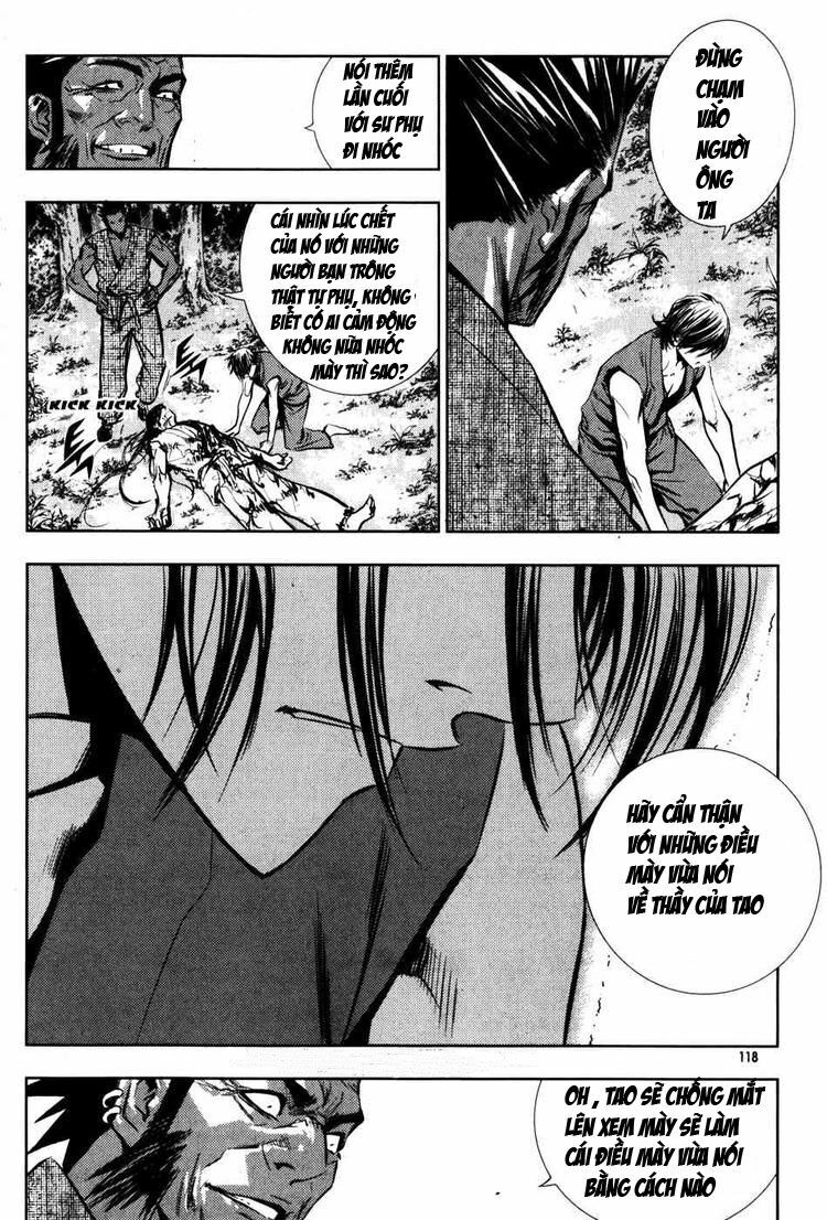 Kẻ phá hoại: Chapter 49