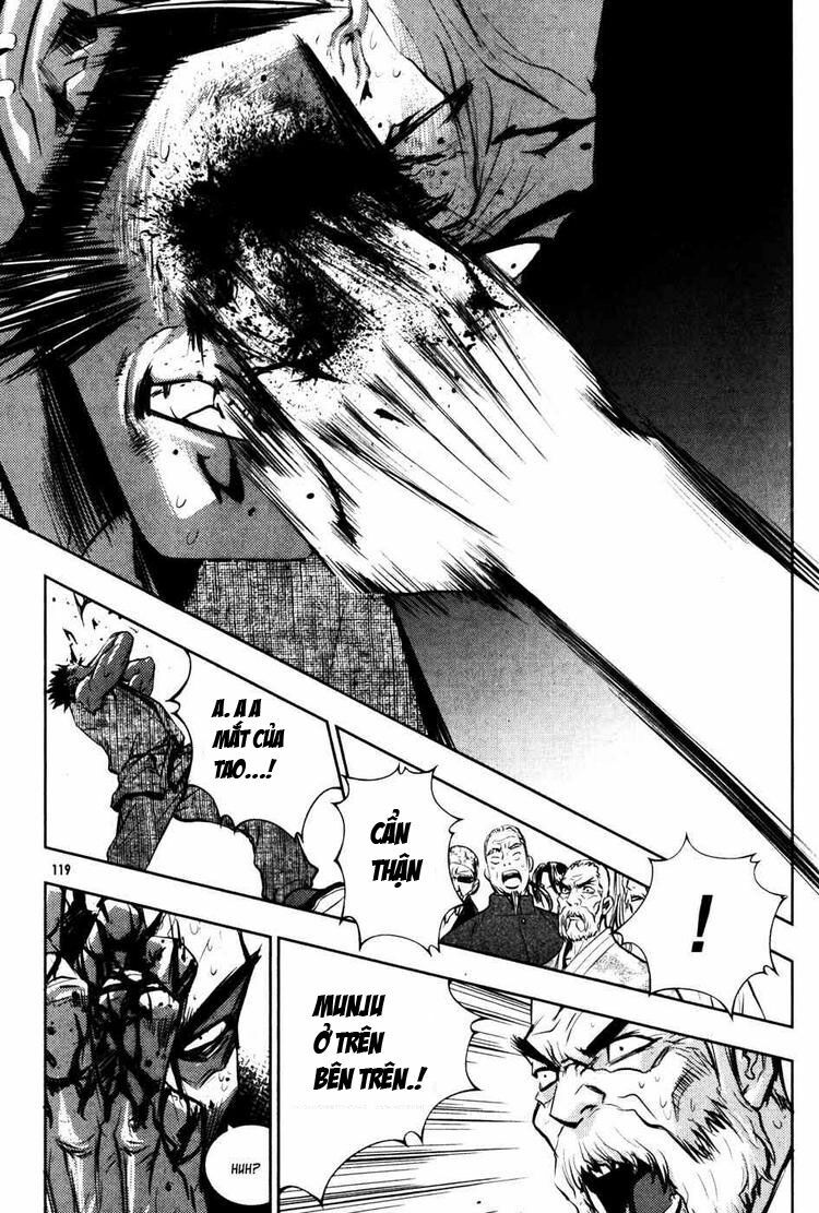 Kẻ phá hoại: Chapter 49