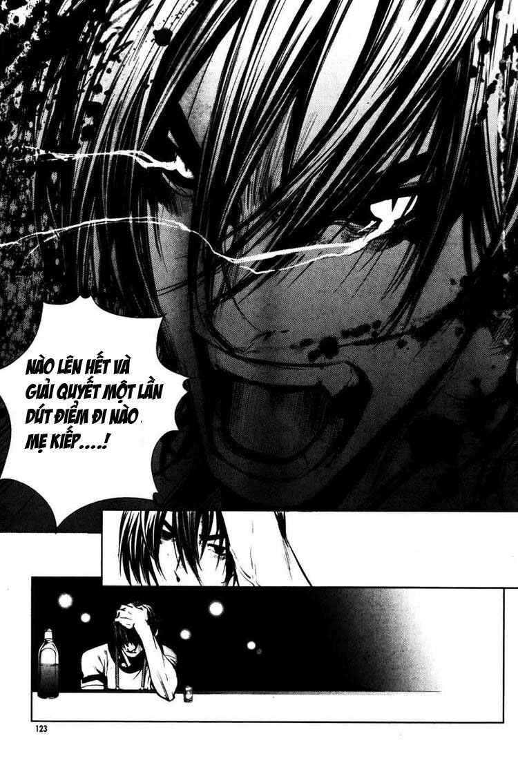 Kẻ phá hoại: Chapter 49
