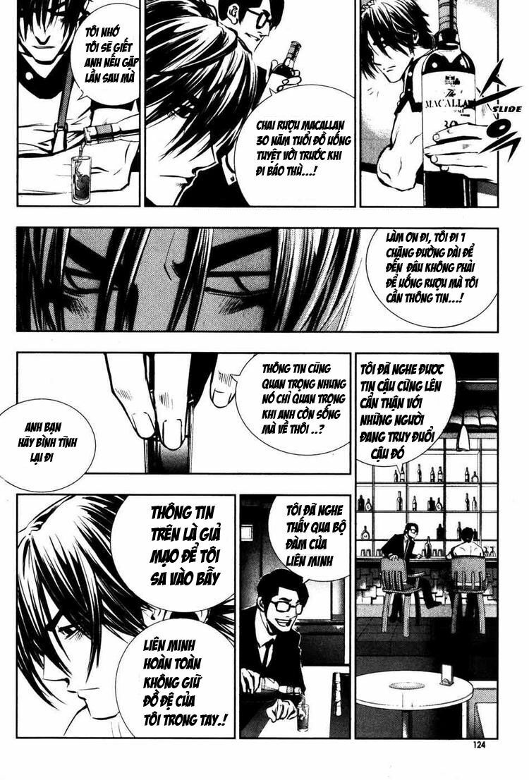 Kẻ phá hoại: Chapter 49