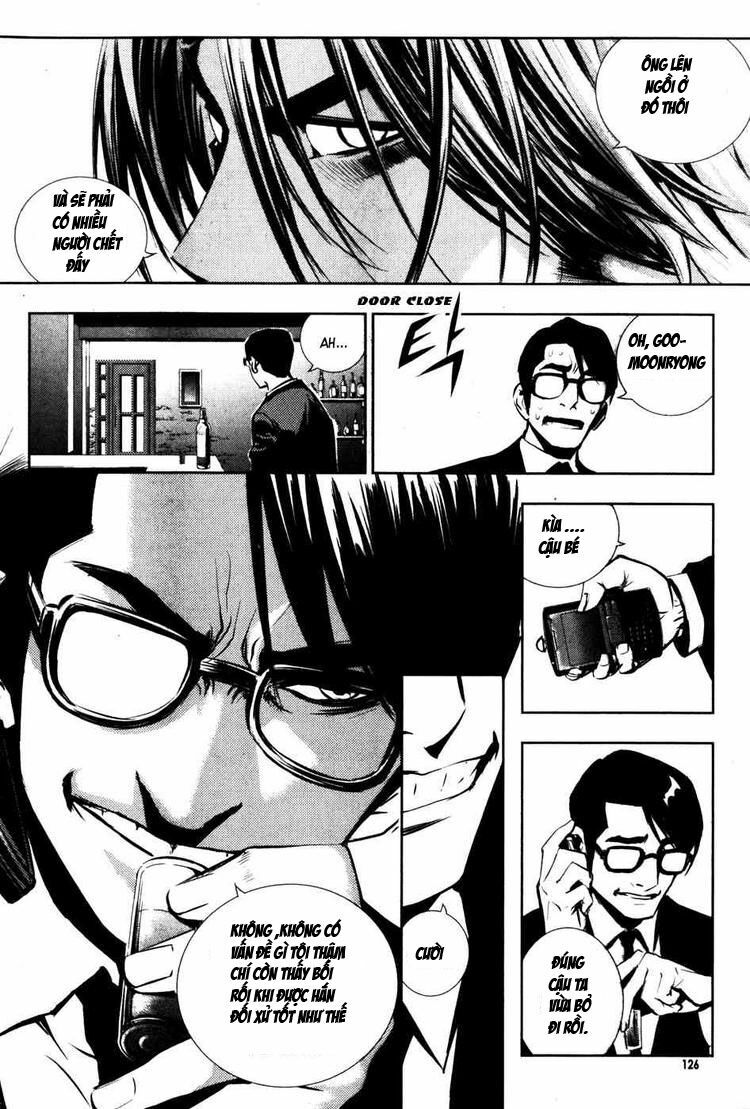 Kẻ phá hoại: Chapter 49