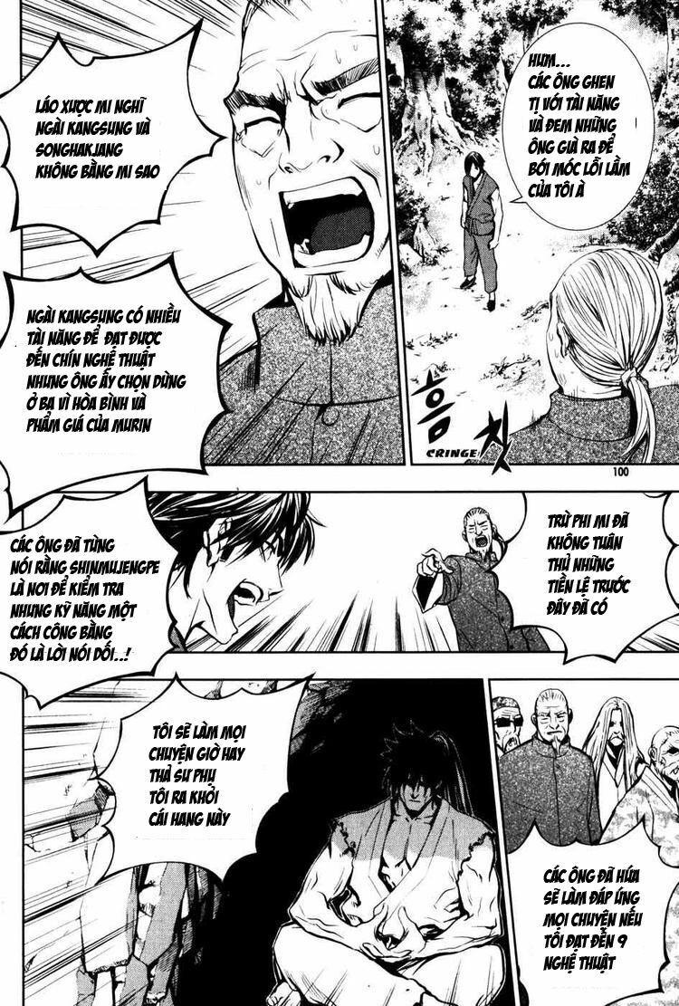 Kẻ phá hoại: Chapter 49