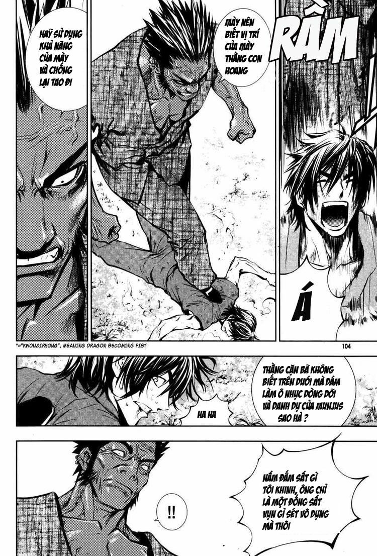 Kẻ phá hoại: Chapter 49