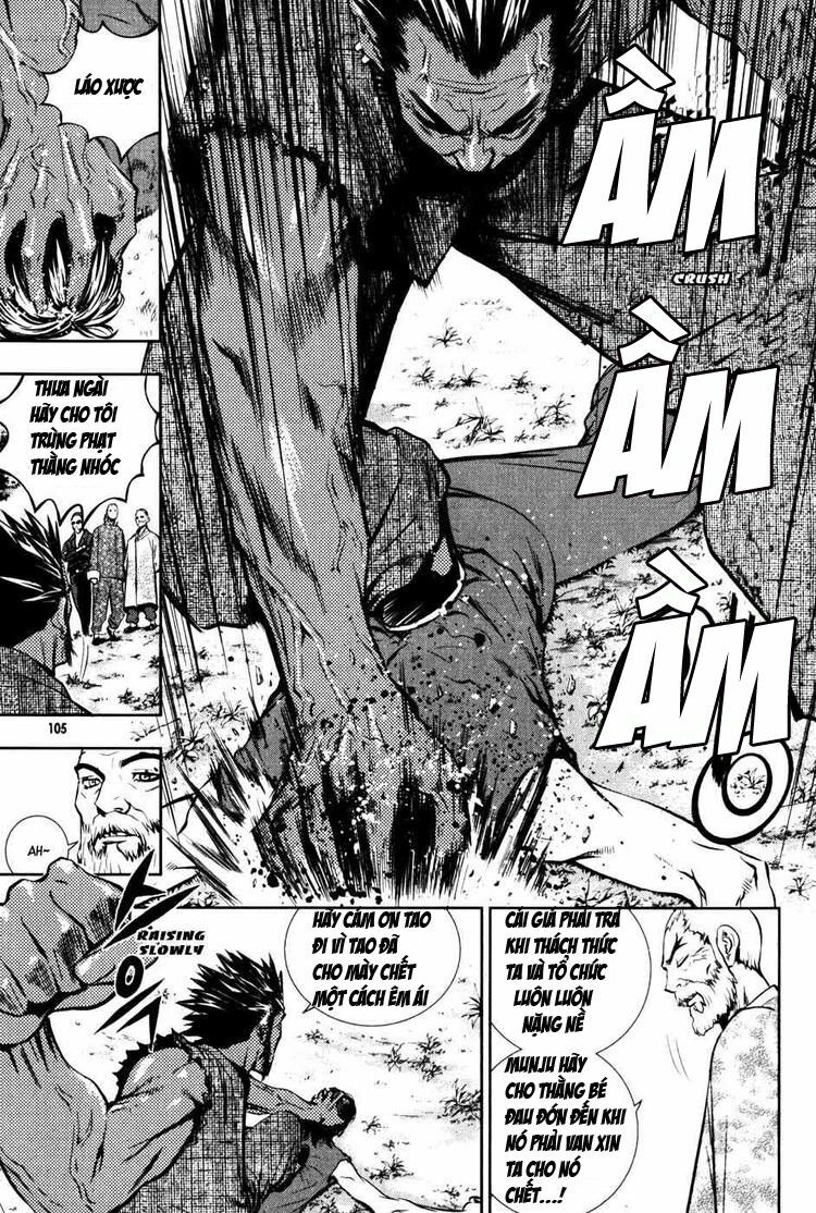 Kẻ phá hoại: Chapter 49