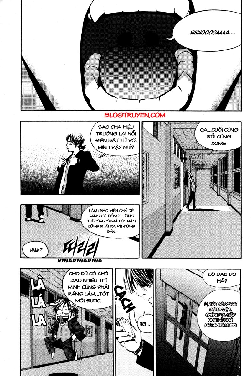 Kẻ phá hoại: Chapter 5