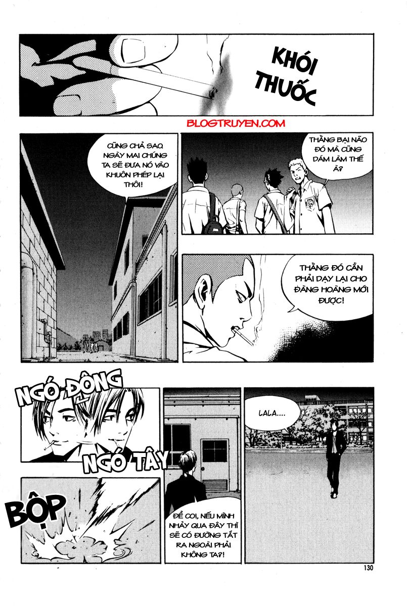 Kẻ phá hoại: Chapter 5