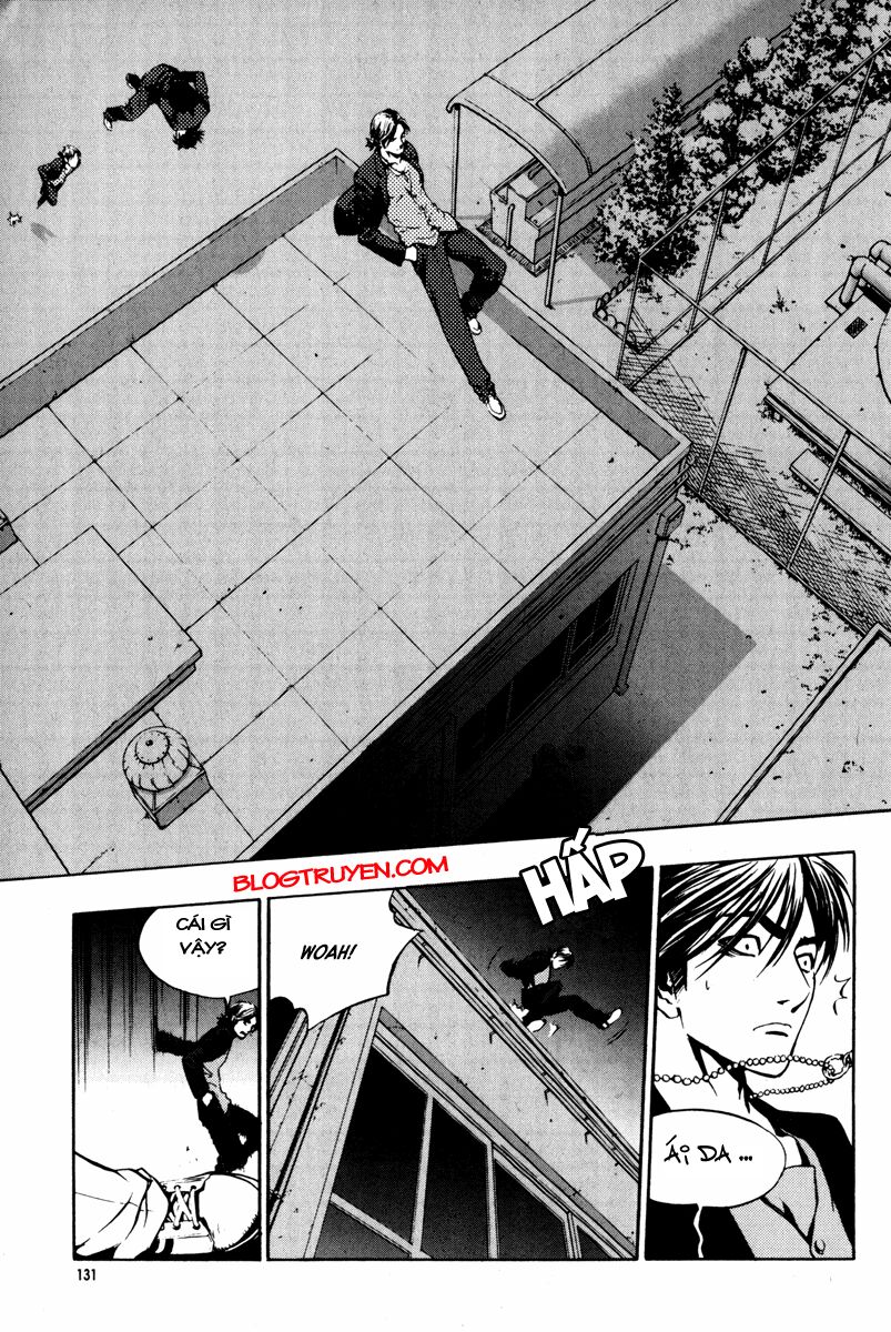 Kẻ phá hoại: Chapter 5
