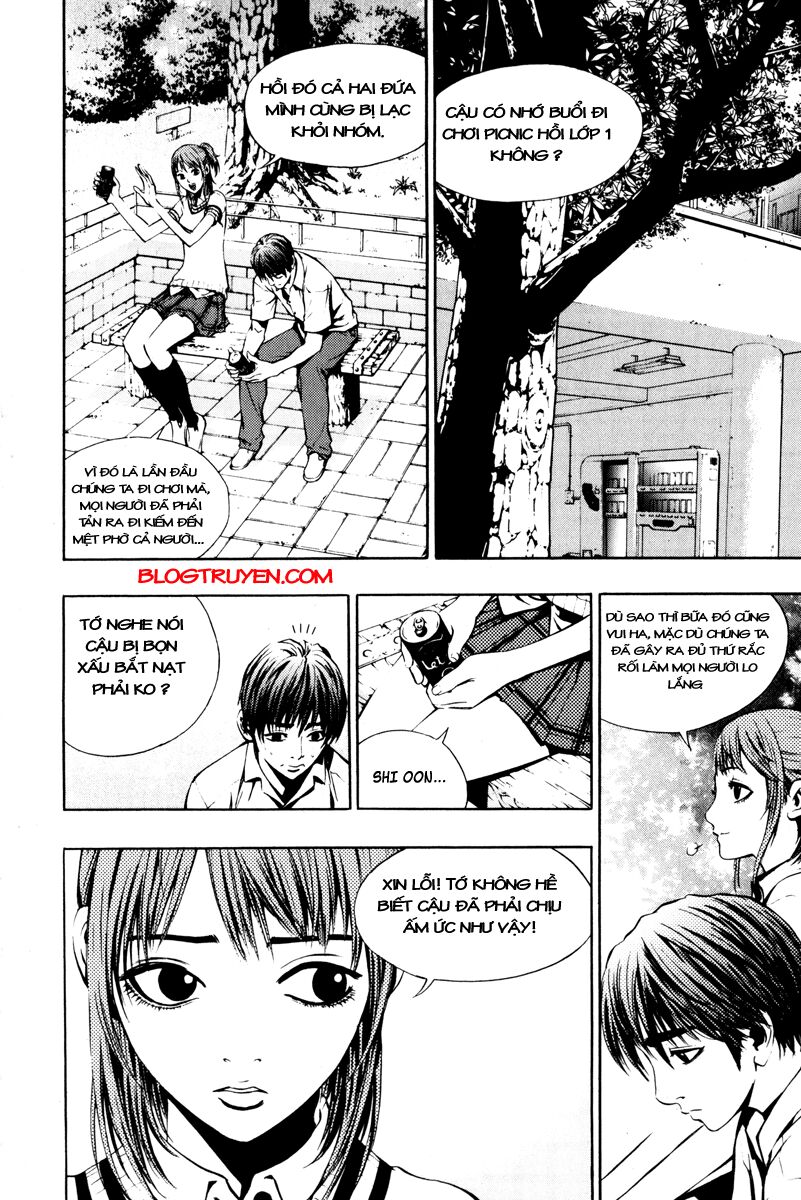 Kẻ phá hoại: Chapter 5