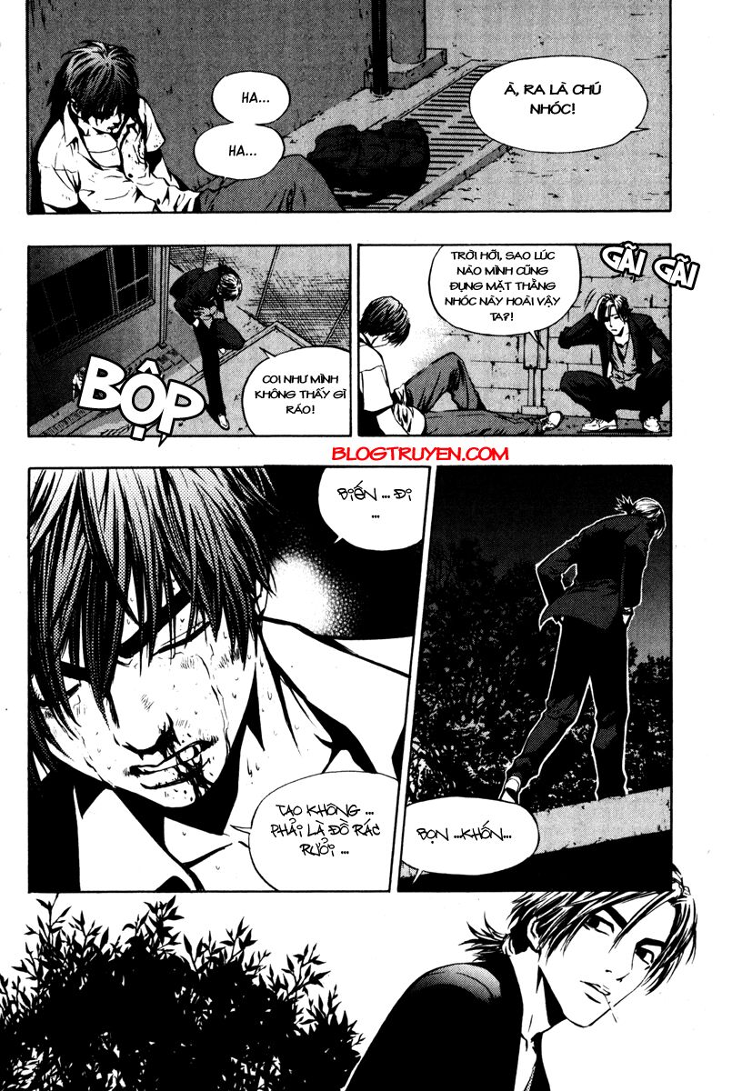 Kẻ phá hoại: Chapter 5