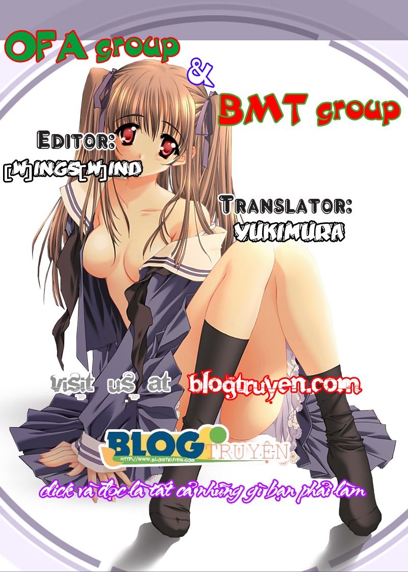 Kẻ phá hoại: Chapter 5