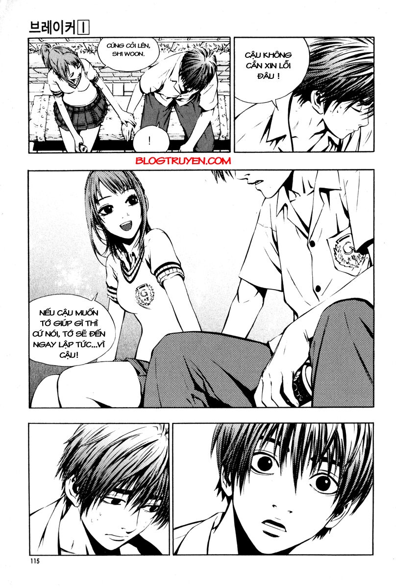 Kẻ phá hoại: Chapter 5