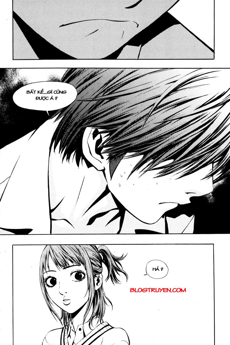 Kẻ phá hoại: Chapter 5