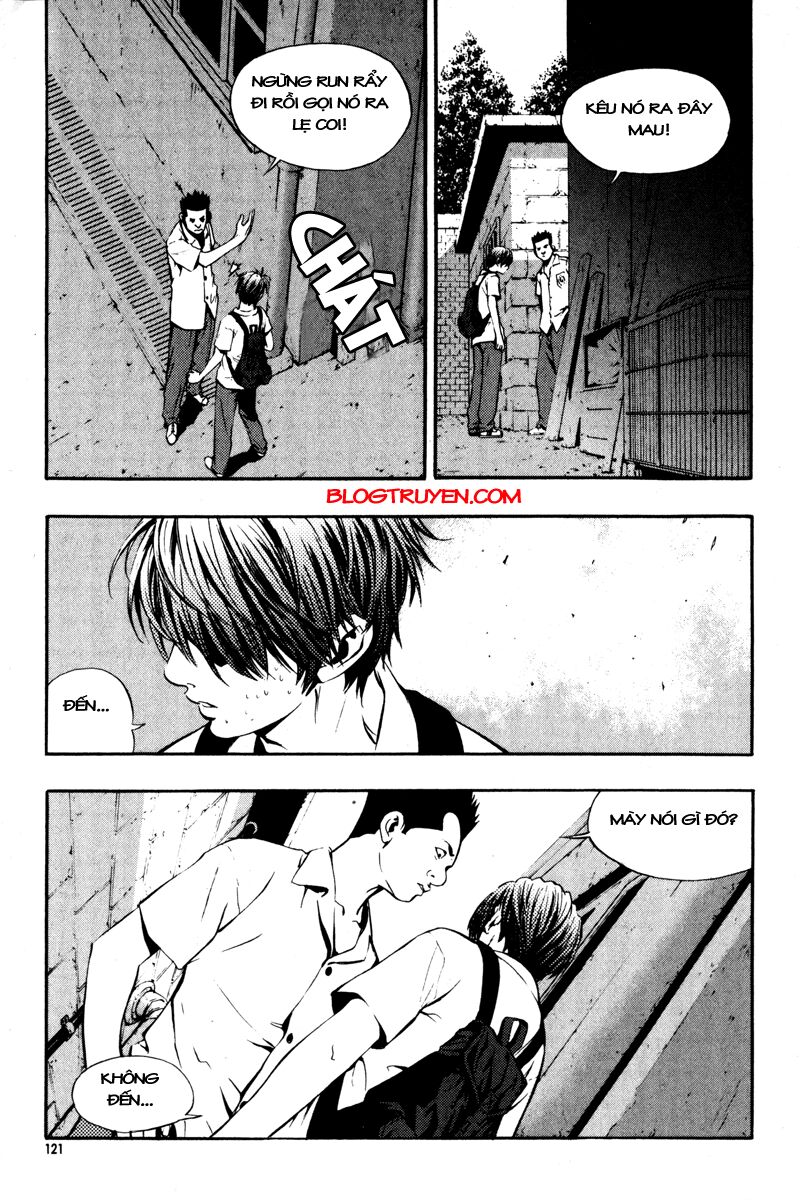 Kẻ phá hoại: Chapter 5