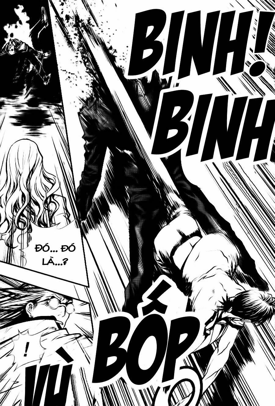 Kẻ phá hoại: Chapter 52