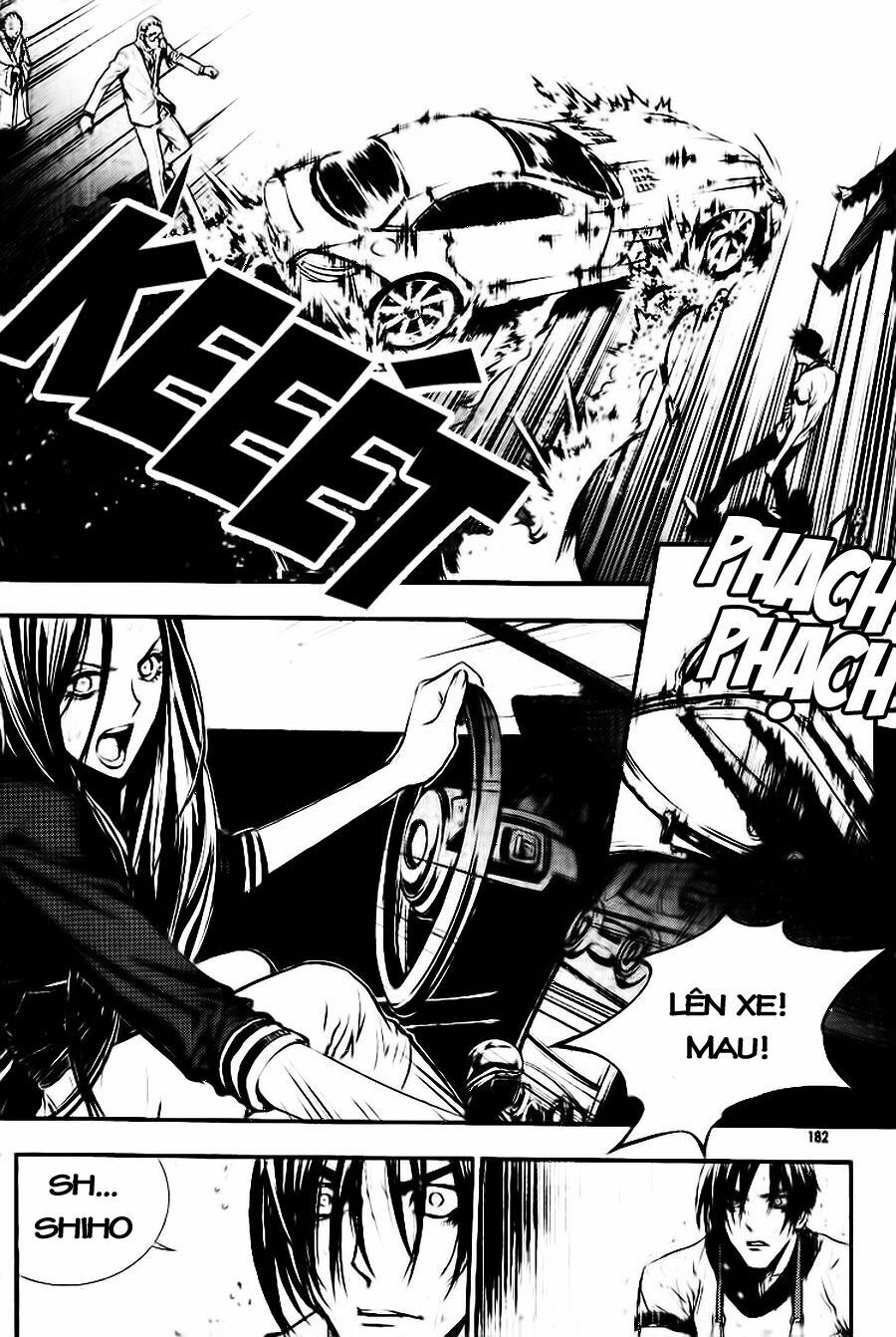 Kẻ phá hoại: Chapter 52