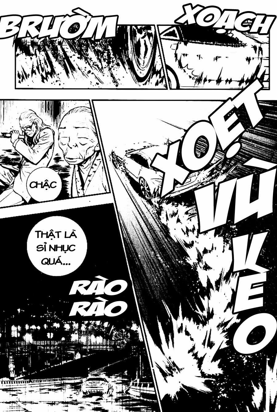 Kẻ phá hoại: Chapter 52